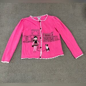 Hartstrings Cardigan Sweater